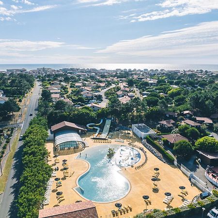 Camping Officiel Siblu La Plage Mimizan Extérieur photo