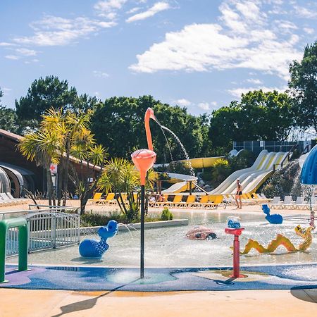 Camping Officiel Siblu La Plage Mimizan Extérieur photo