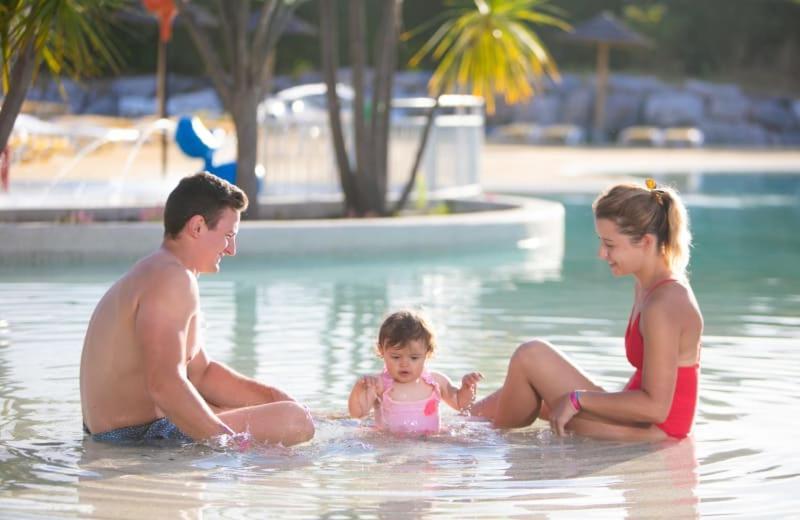 Camping Officiel Siblu La Plage Mimizan Extérieur photo