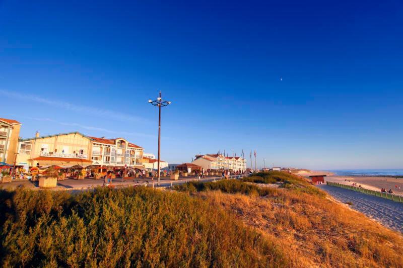 Camping Officiel Siblu La Plage Mimizan Extérieur photo