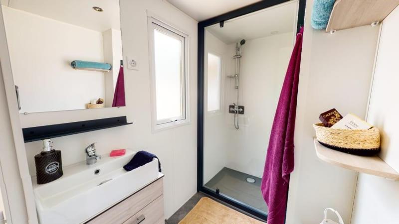 Camping Officiel Siblu La Plage Mimizan Extérieur photo