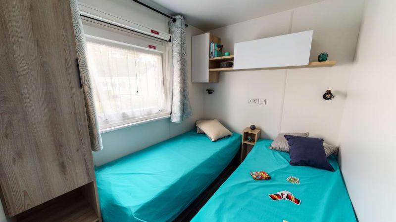 Camping Officiel Siblu La Plage Mimizan Extérieur photo