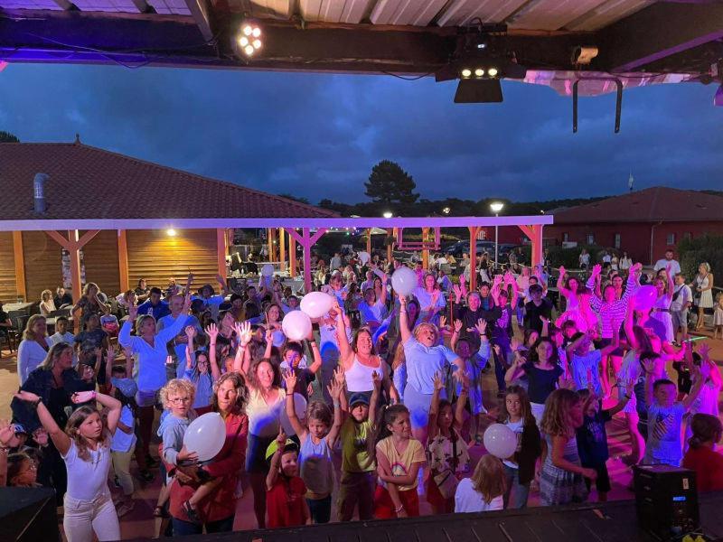Camping Officiel Siblu La Plage Mimizan Extérieur photo